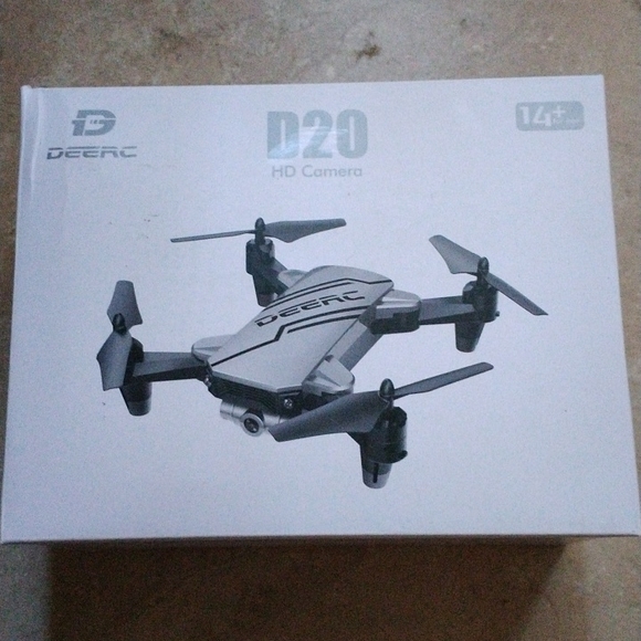 D20 HD Camera Drone - Picture 1 of 1